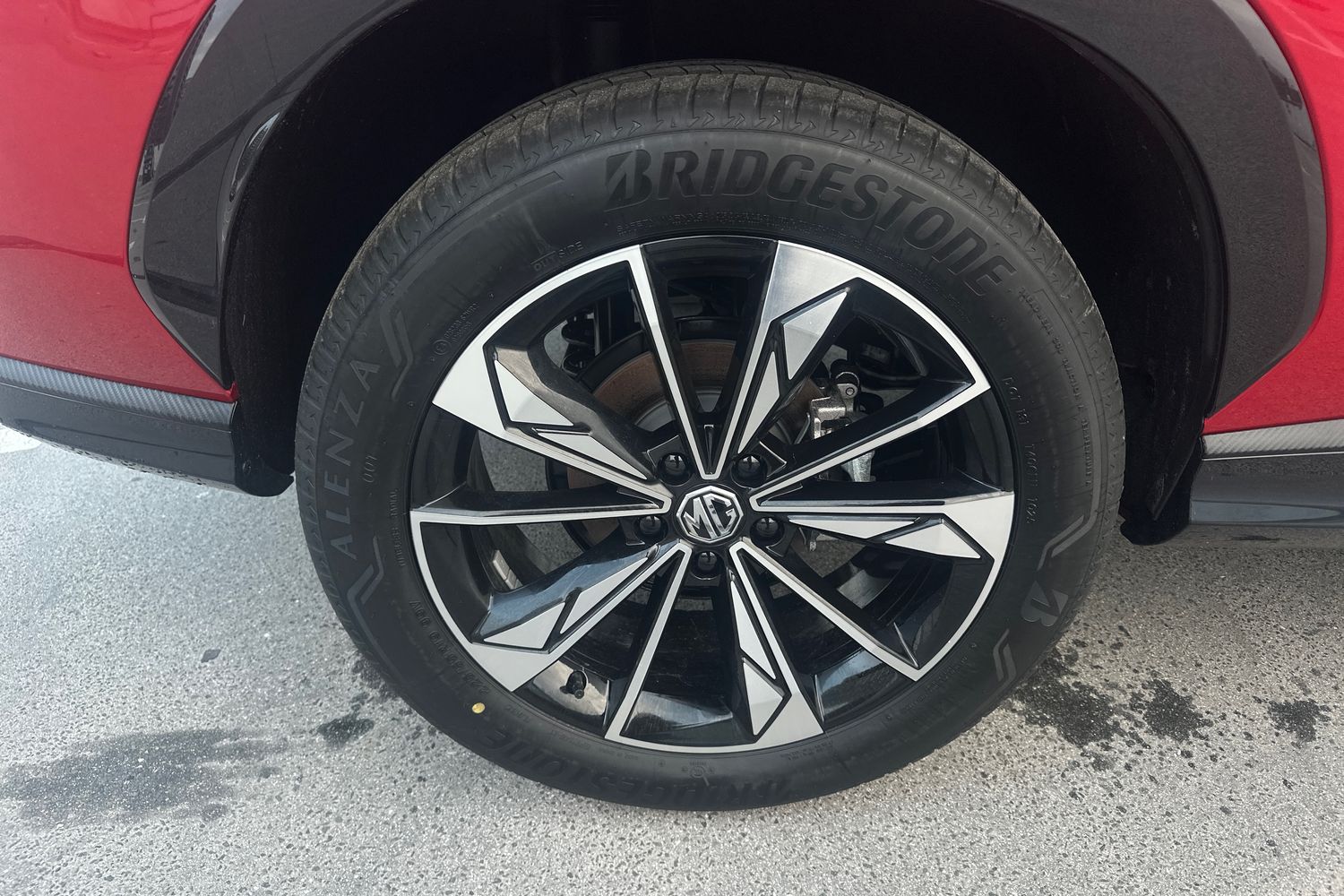 Used MG MG HS 2025 for sale - 77122572: Photo 26