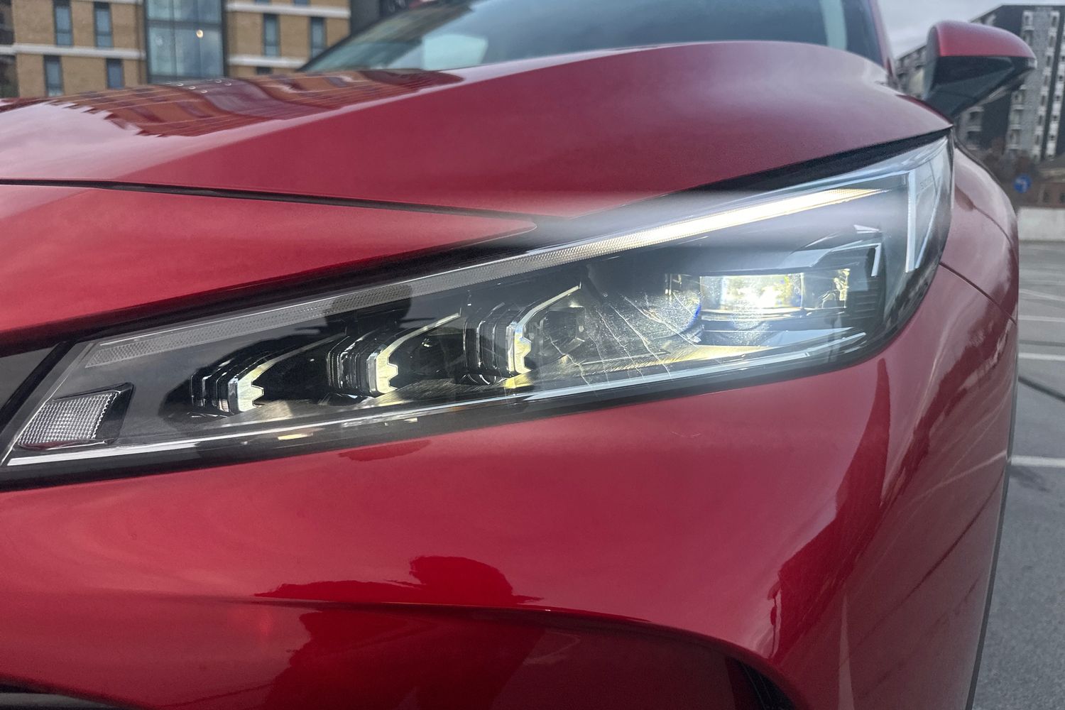 Used MG MG HS 2025 for sale - 77122572: Photo 29