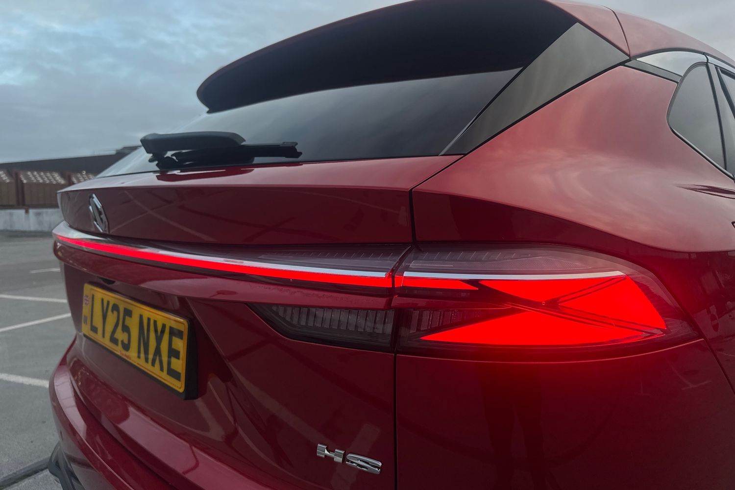 Used MG MG HS 2025 for sale - 77122572: Photo 30