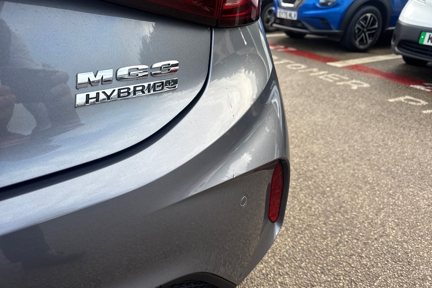 Used MG MG3 2025 for sale - 76871107: Photo 35