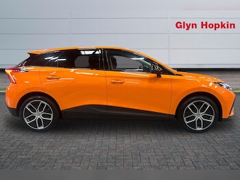 Used MG MG4 2025 for sale - 77965025: Photo