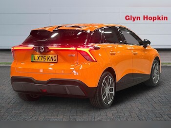 Used MG MG4 2025 for sale - 77965025: Photo