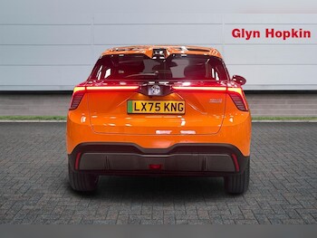 Used MG MG4 2025 for sale - 77965025: Photo