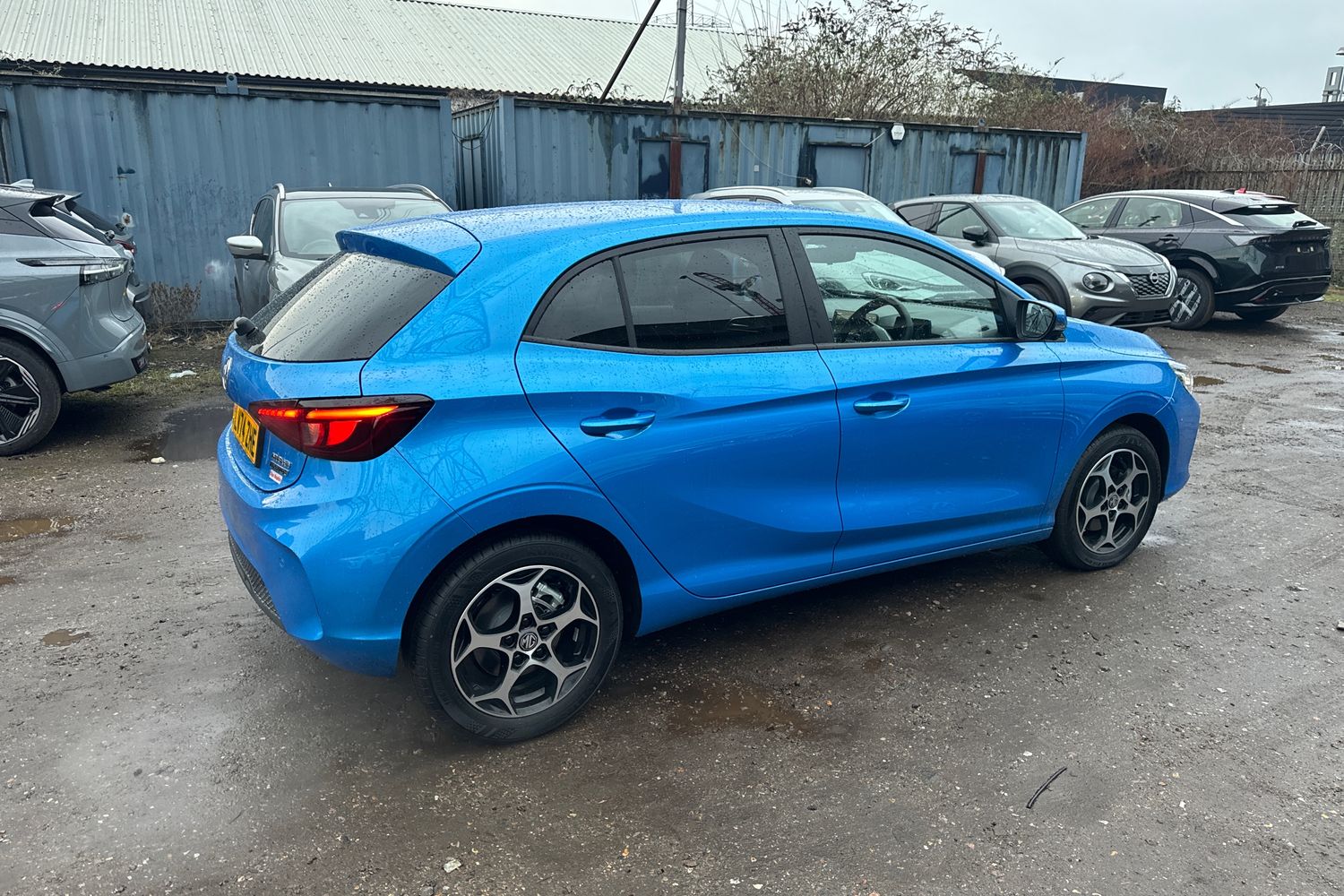 Used MG MG3 2024 for sale - 77449642: Photo 25