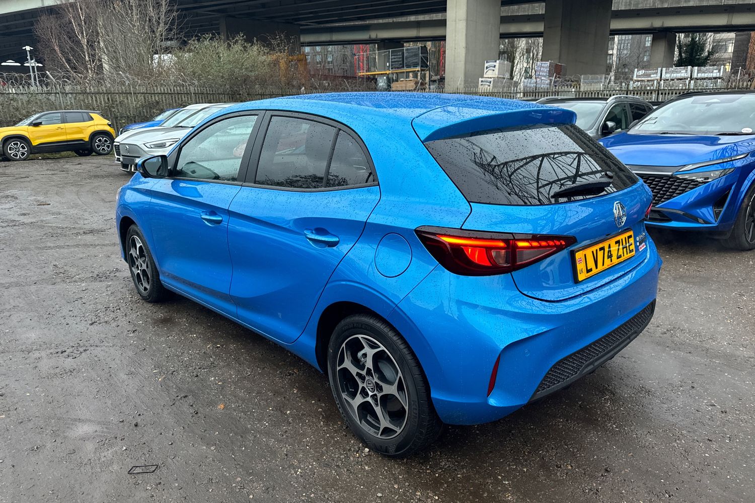 Used MG MG3 2024 for sale - 77449642: Photo 28