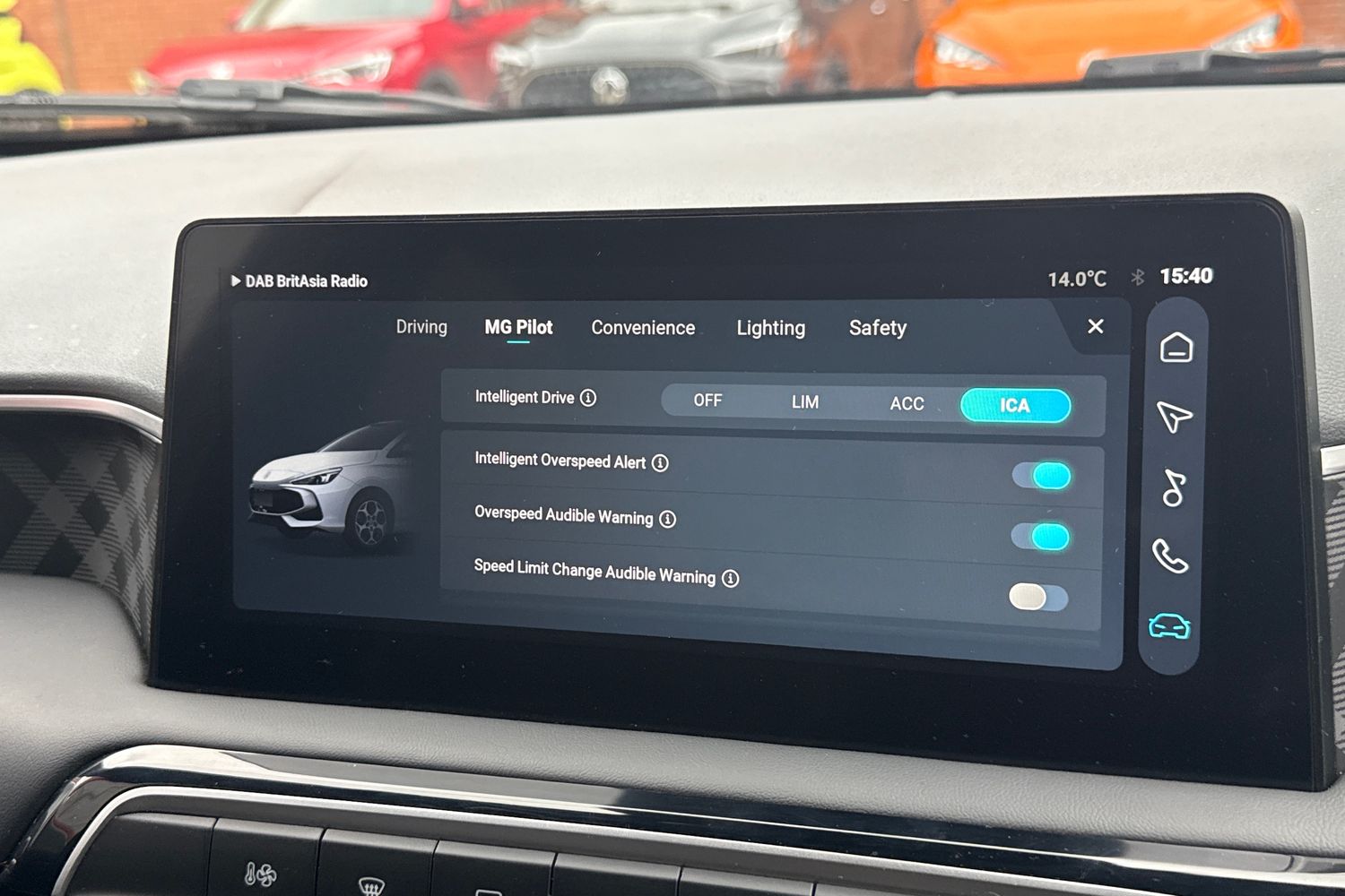 Used MG MG3 2024 for sale - 77449642: Photo 37