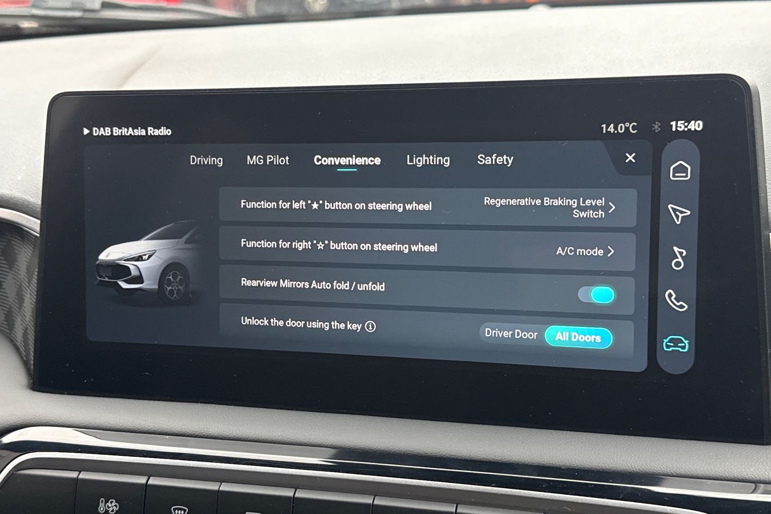 Used MG MG3 2024 for sale - 77449642: Photo 38