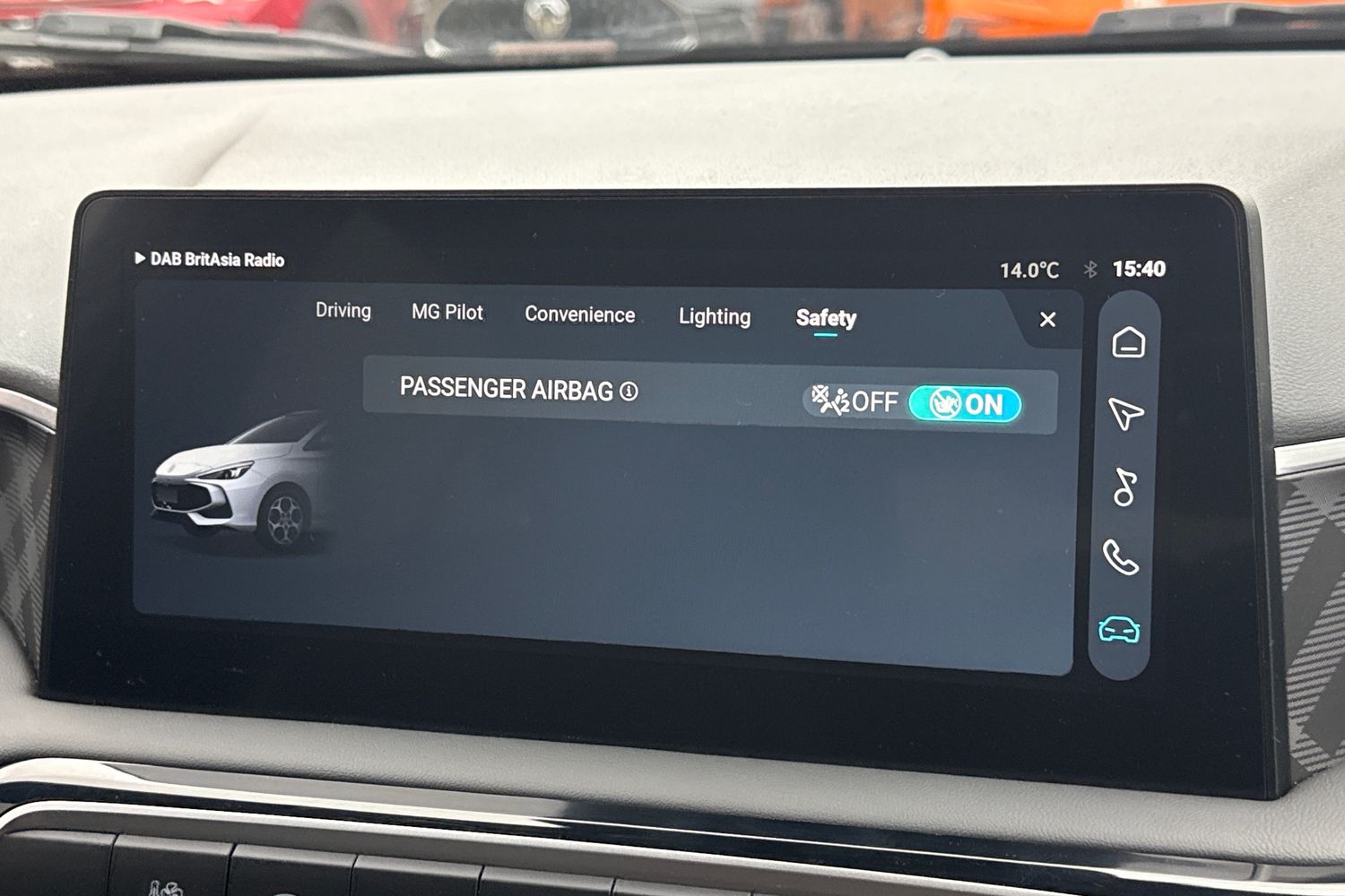 Used MG MG3 2024 for sale - 77449642: Photo 40