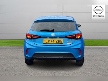 Used MG MG3 2024 for sale - 77449642: Photo