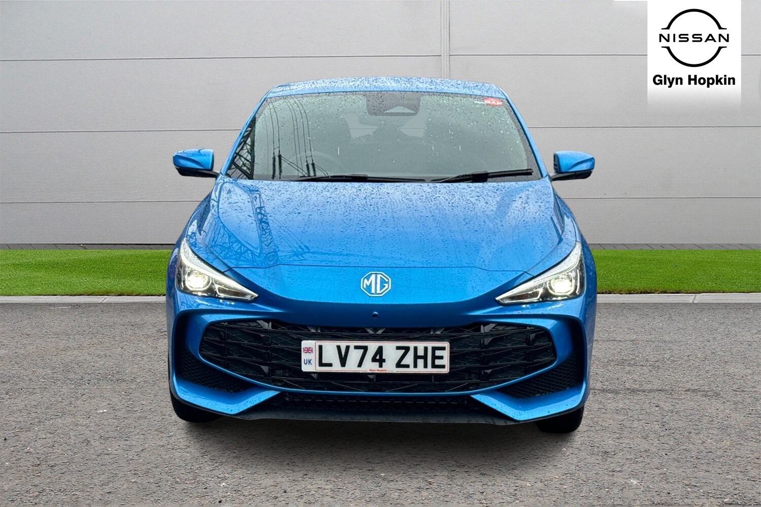 Used MG MG3 2024 for sale - 77449642: Photo 8