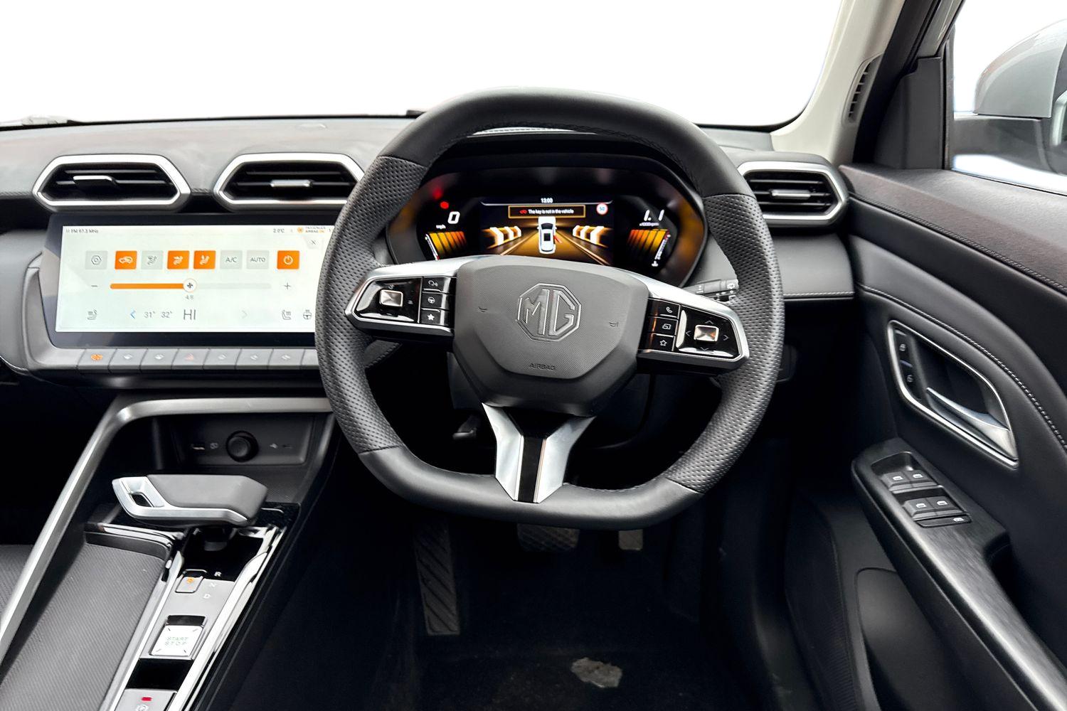 Used MG MG ZS 2025 for sale - 77232236: Photo 11