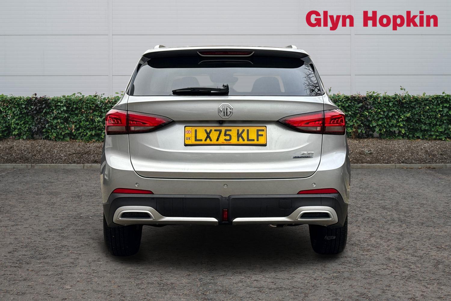 Used MG MG ZS 2025 for sale - 77232236: Photo 4