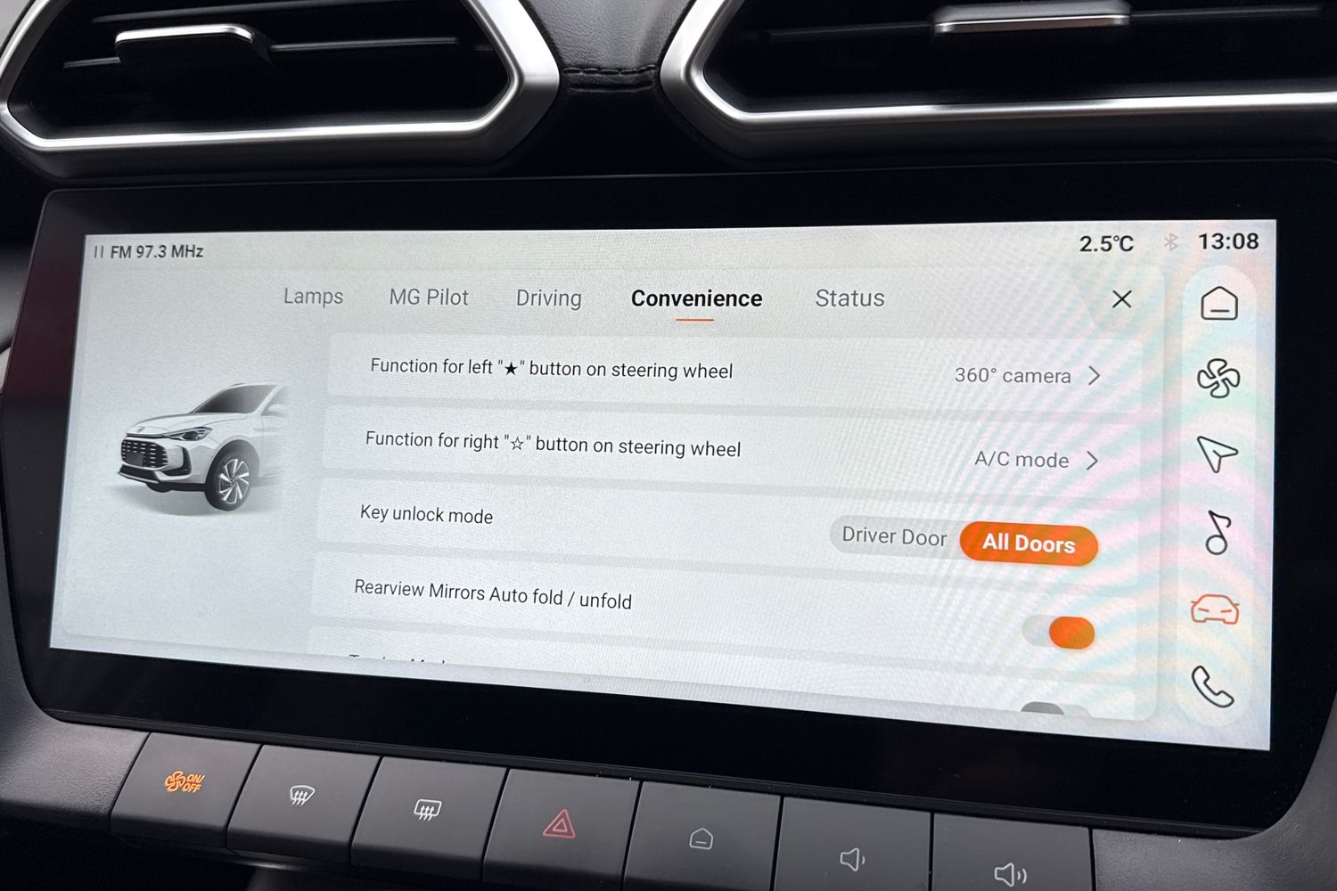 Used MG MG ZS 2025 for sale - 77232236: Photo 40