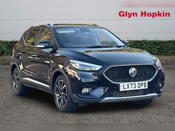 MG MG ZS feature image