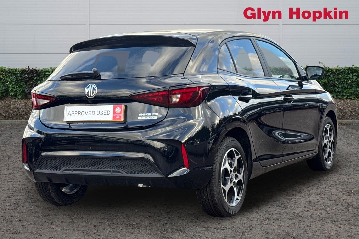 Used MG MG3 2025 for sale - 76871057: Photo 3