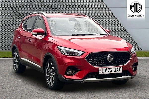 Used MG MG ZS 2022 for sale - 76112013: Photo 1