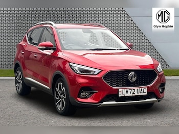 MG - MG ZS