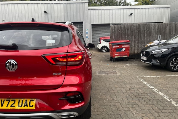 Used MG MG ZS 2022 for sale - 76112013: Photo 40