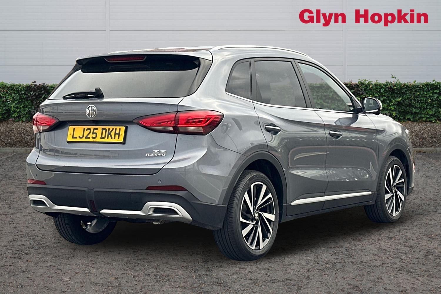 Used MG MG ZS 2025 for sale - 77360552: Photo 3