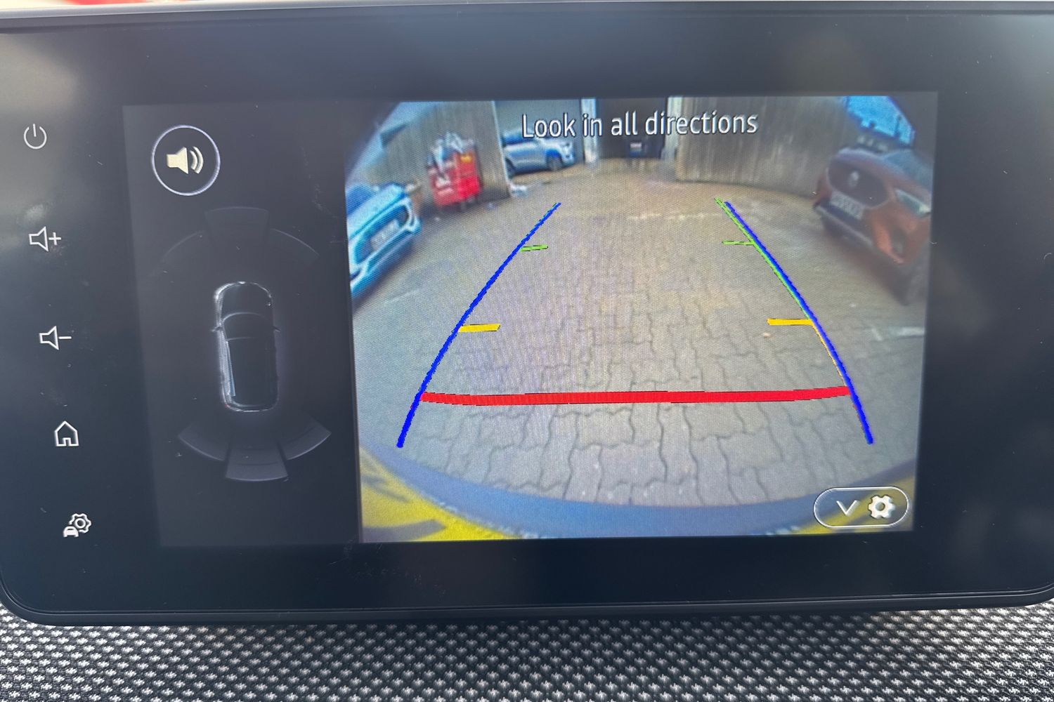 Used Dacia Sandero Stepway 2021 for sale - 76872360: Photo 18