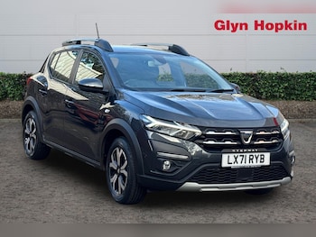 Dacia - Sandero Stepway