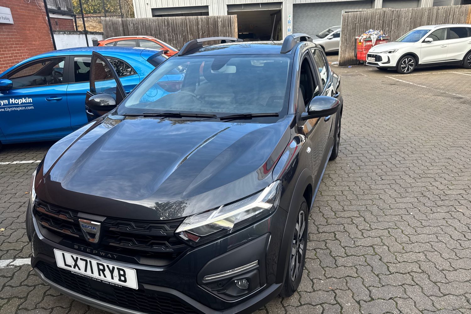 Used Dacia Sandero Stepway 2021 for sale - 76872360: Photo 28