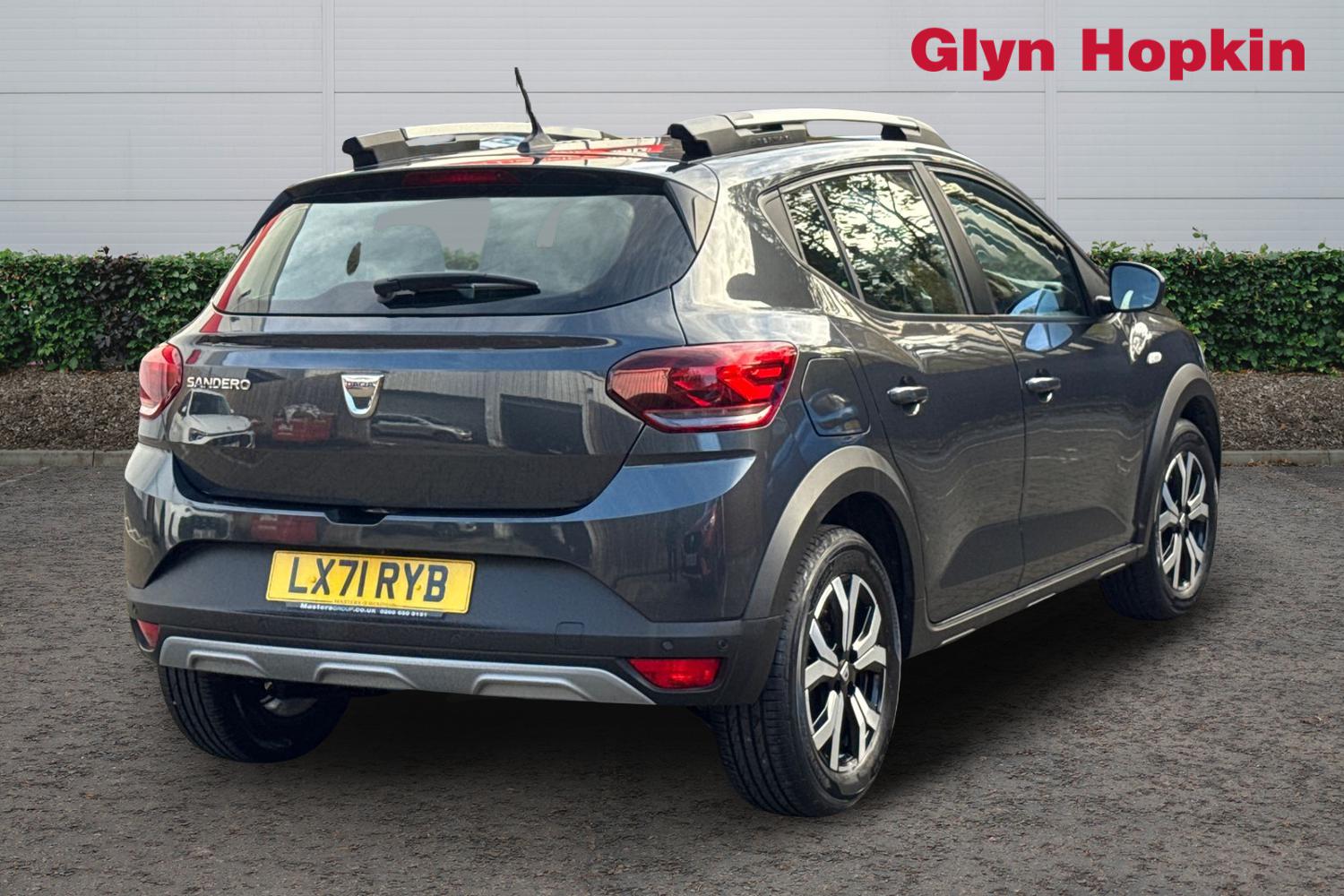 Used Dacia Sandero Stepway 2021 for sale - 76872360: Photo 3