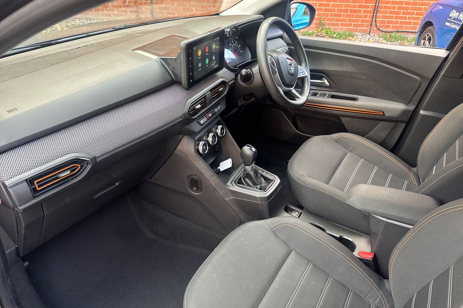 Used Dacia Sandero Stepway 2021 for sale - 76872360: Photo 34