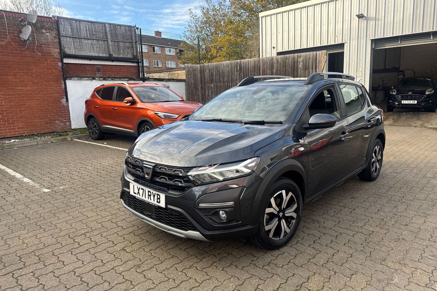 Used Dacia Sandero Stepway 2021 for sale - 76872360: Photo 36