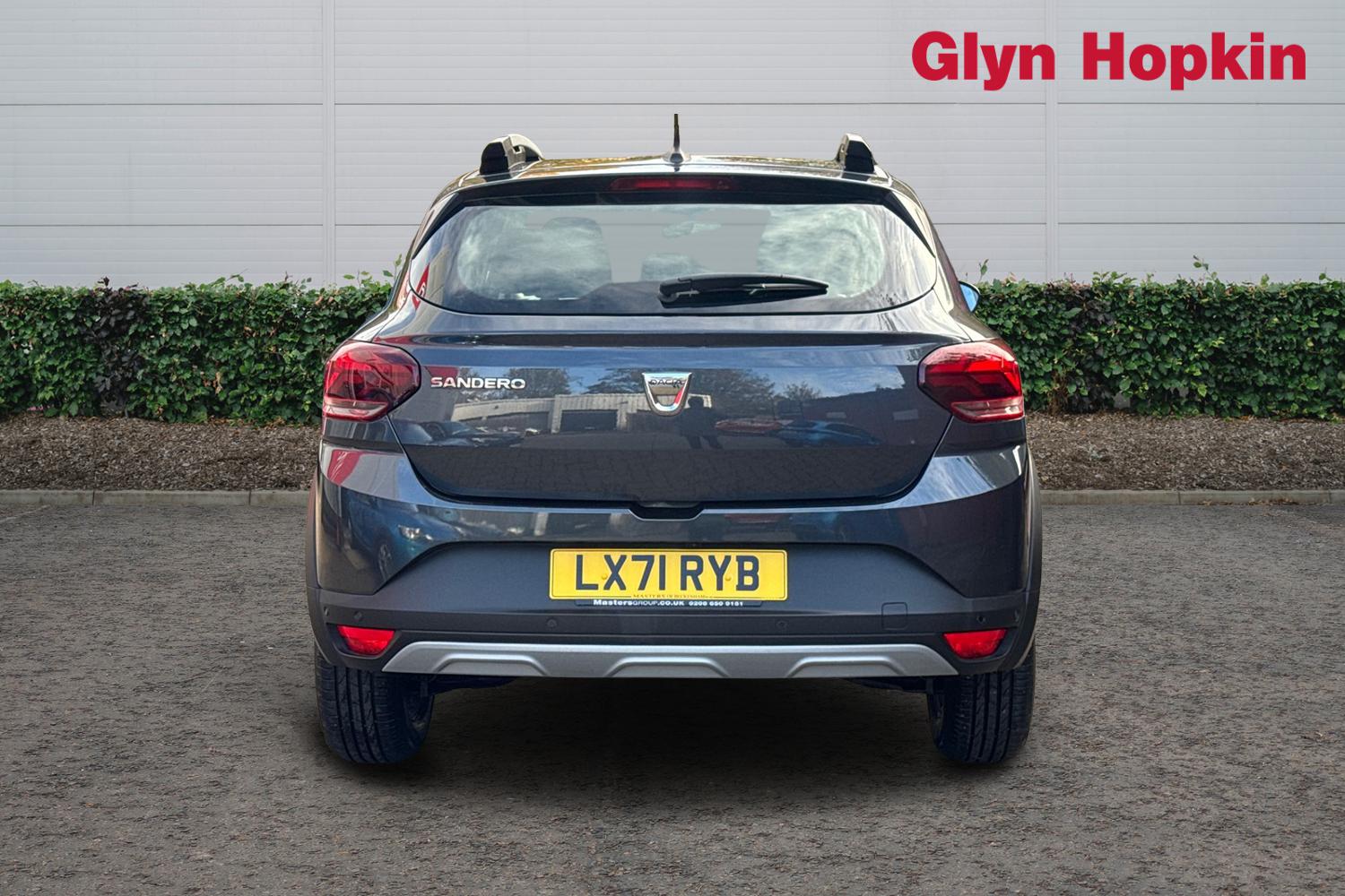 Used Dacia Sandero Stepway 2021 for sale - 76872360: Photo 4