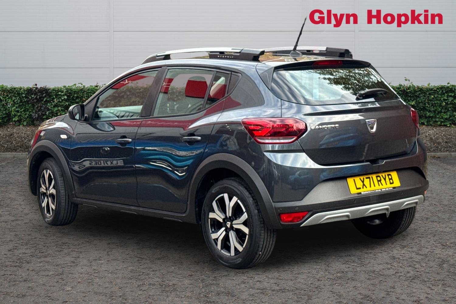 Used Dacia Sandero Stepway 2021 for sale - 76872360: Photo 5