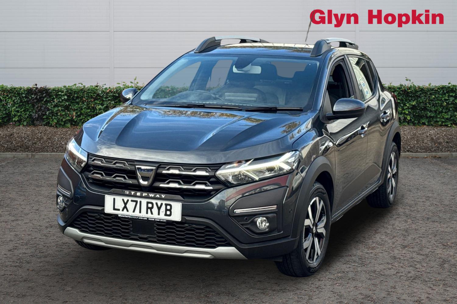 Used Dacia Sandero Stepway 2021 for sale - 76872360: Photo 7