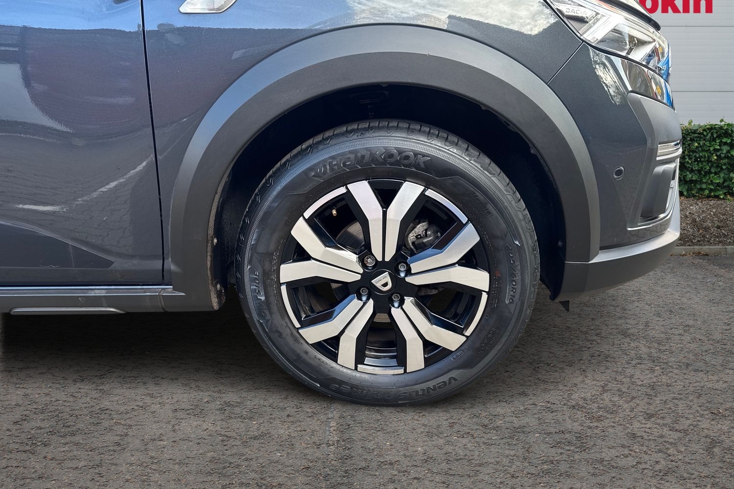 Used Dacia Sandero Stepway 2021 for sale - 76872360: Photo 9