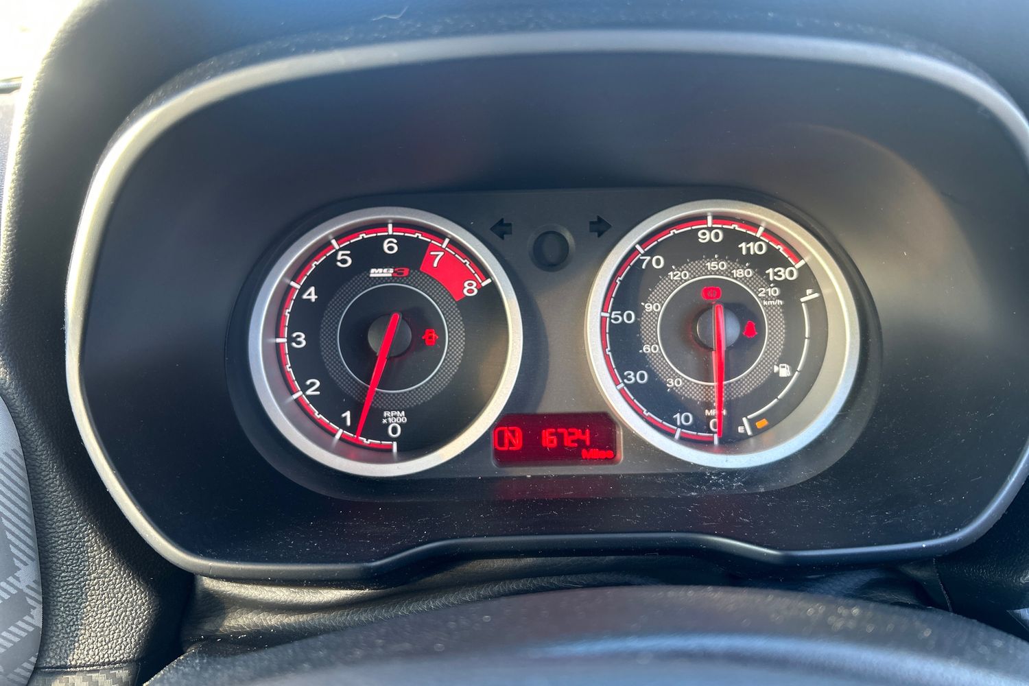 Used MG MG3 2023 for sale - 77082570: Photo 20