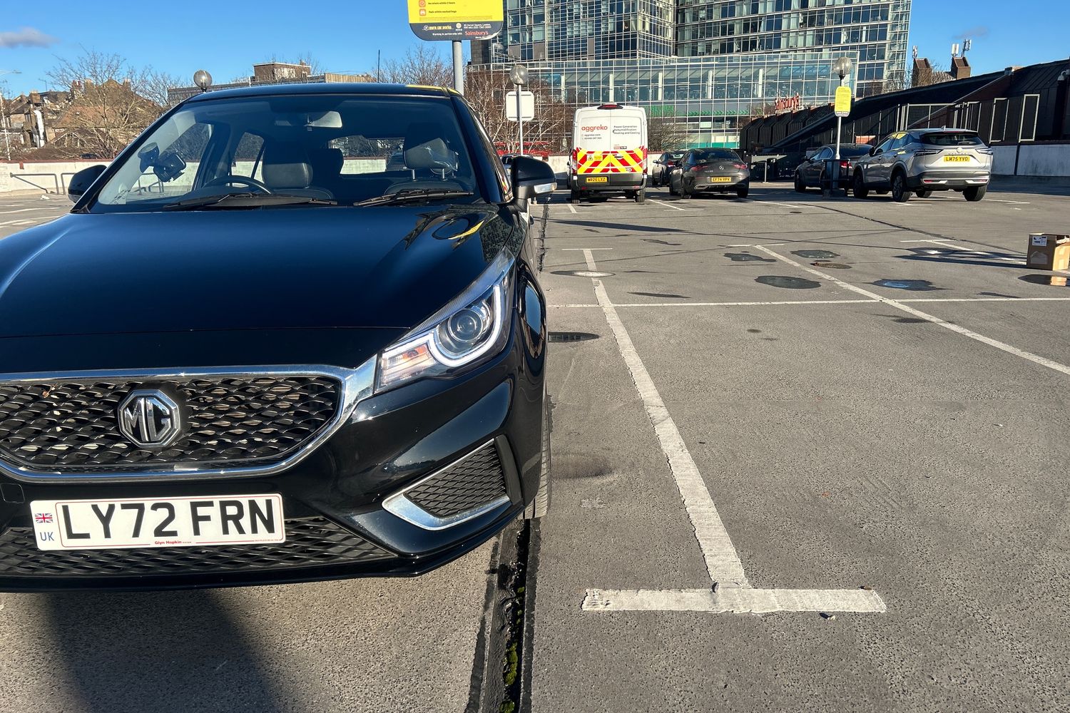 Used MG MG3 2023 for sale - 77082570: Photo 39