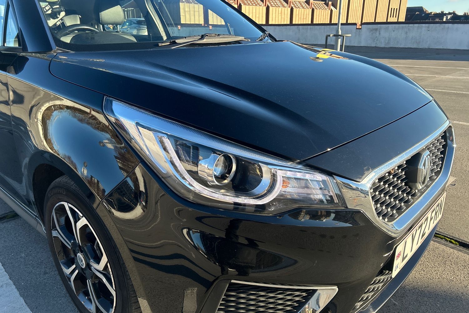 Used MG MG3 2023 for sale - 77082570: Photo 40