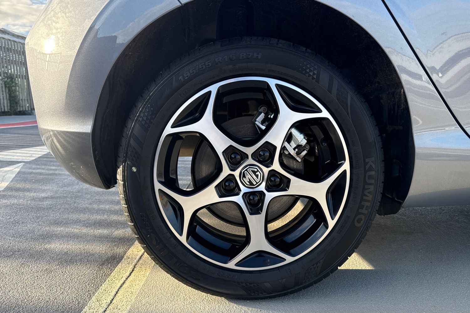 Used MG MG3 2025 for sale - 76871153: Photo 25