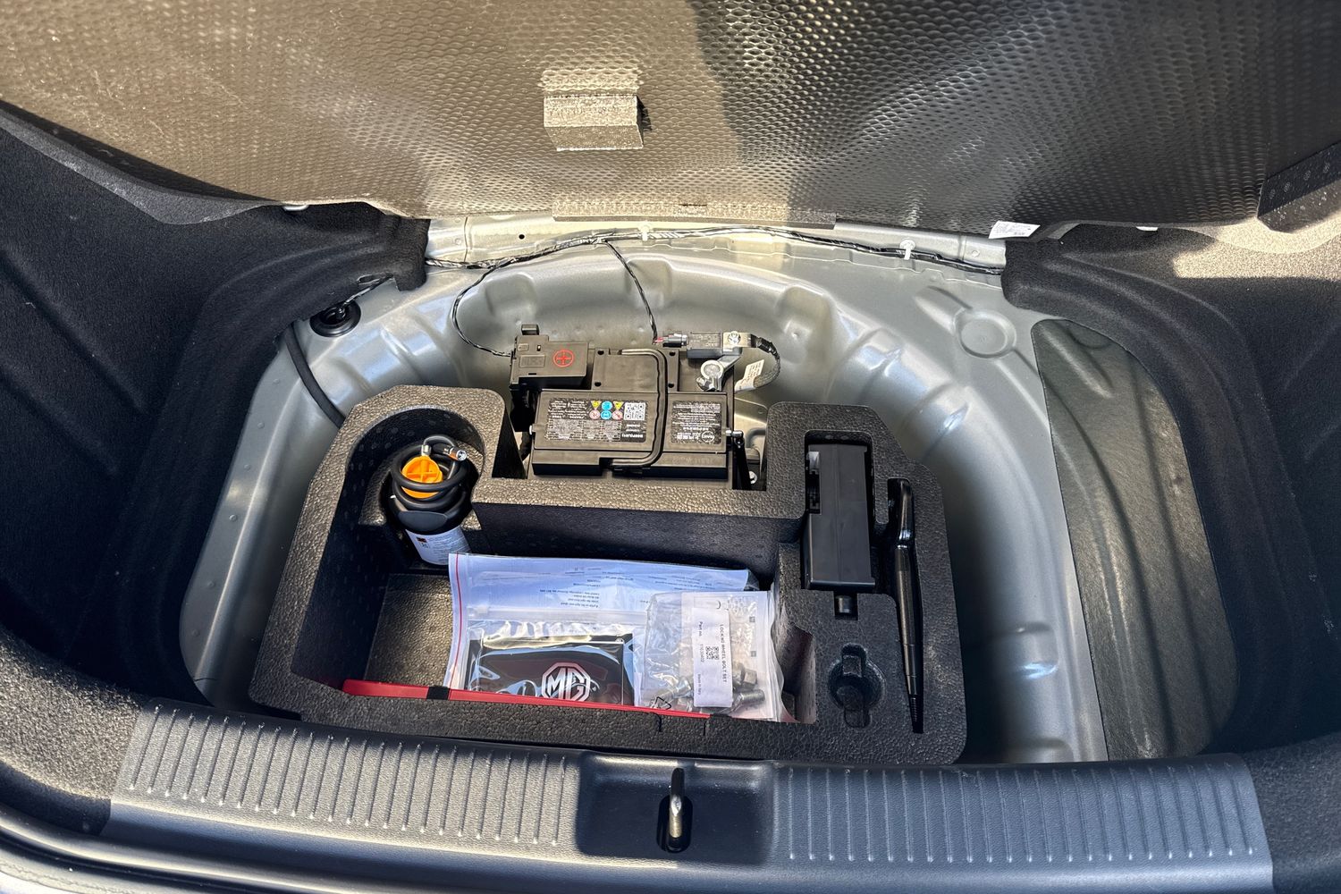 Used MG MG3 2025 for sale - 76871153: Photo 29