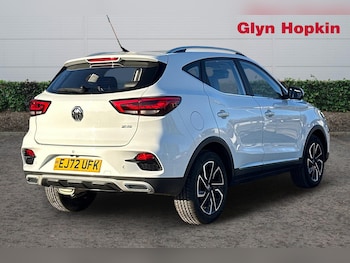 Used MG MG ZS 2022 for sale - 79478218: Photo