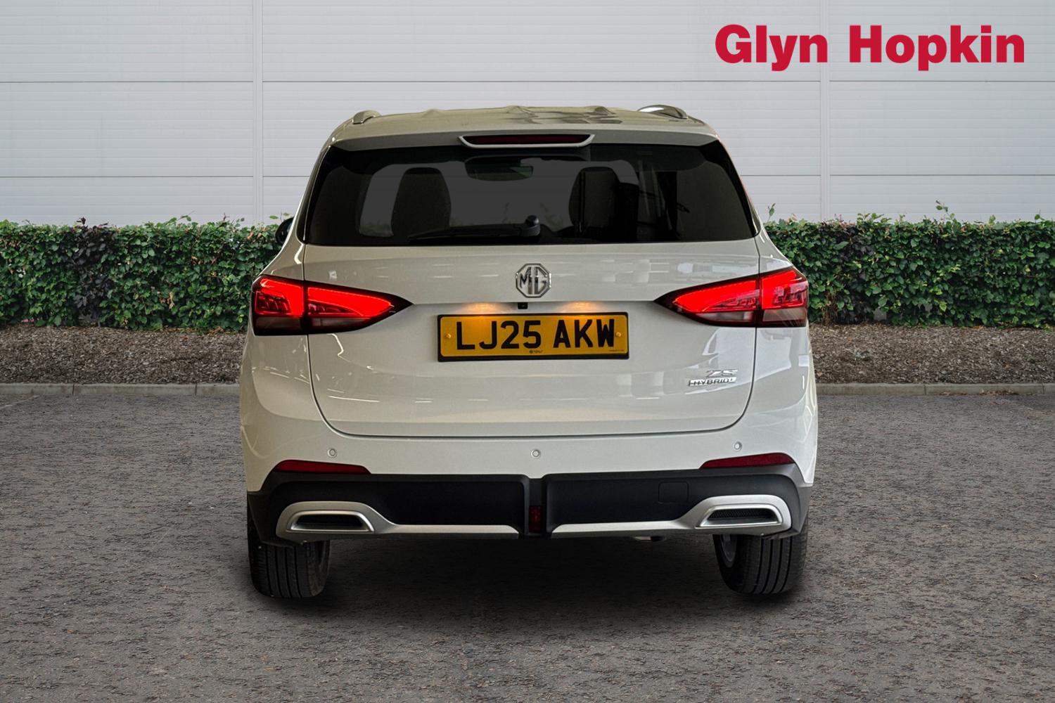 Used MG MG ZS 2025 for sale - 76390026: Photo 4