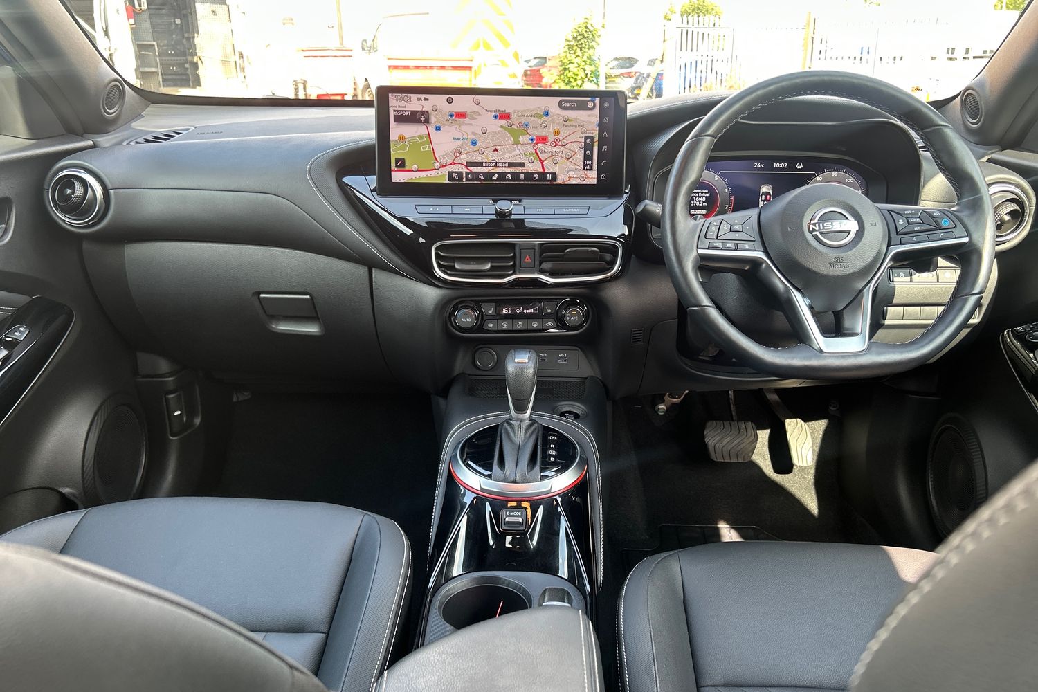 Vehicle 14