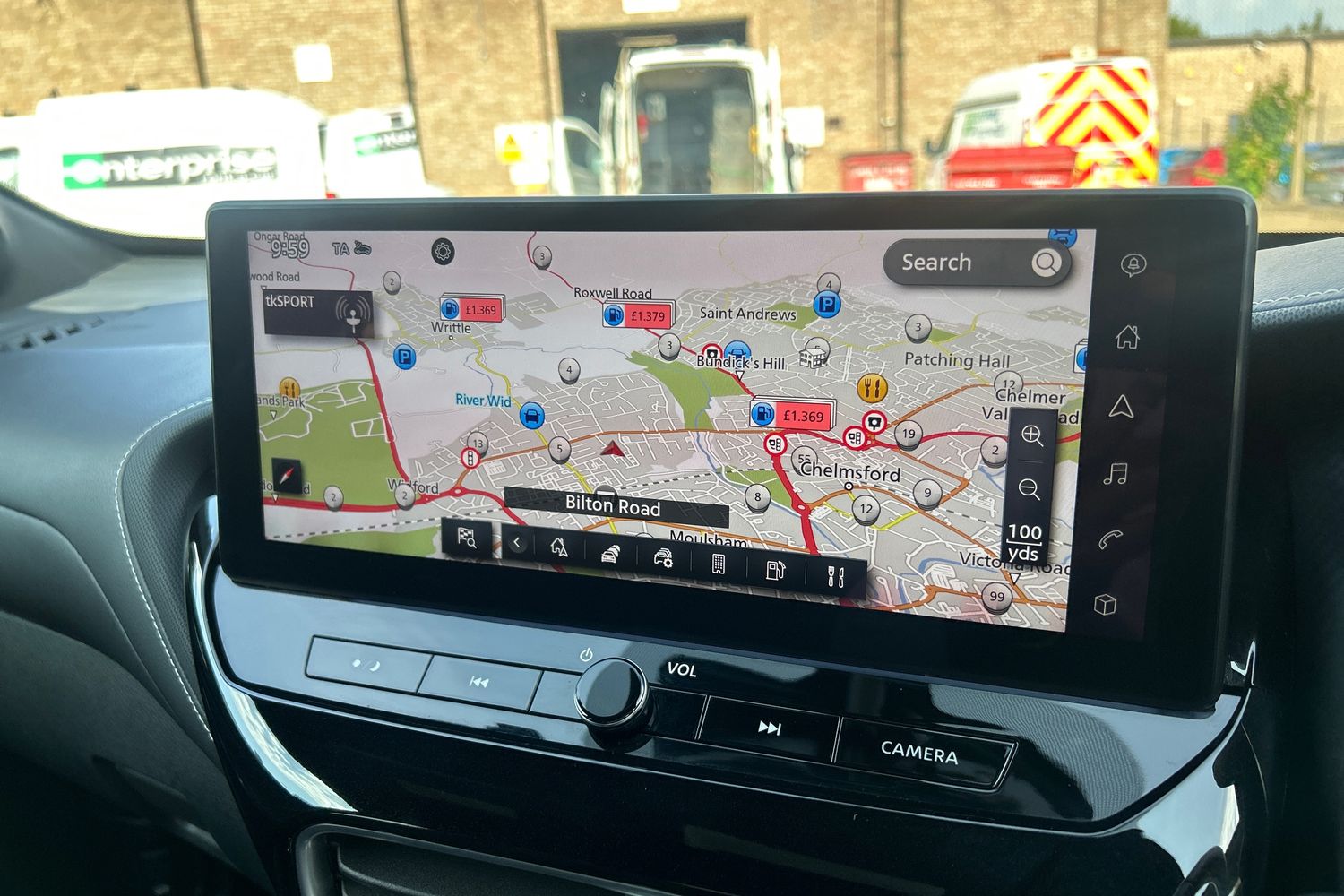 Vehicle 18