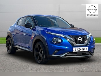 Used Nissan Juke 2024 for sale - 75565424: Photo