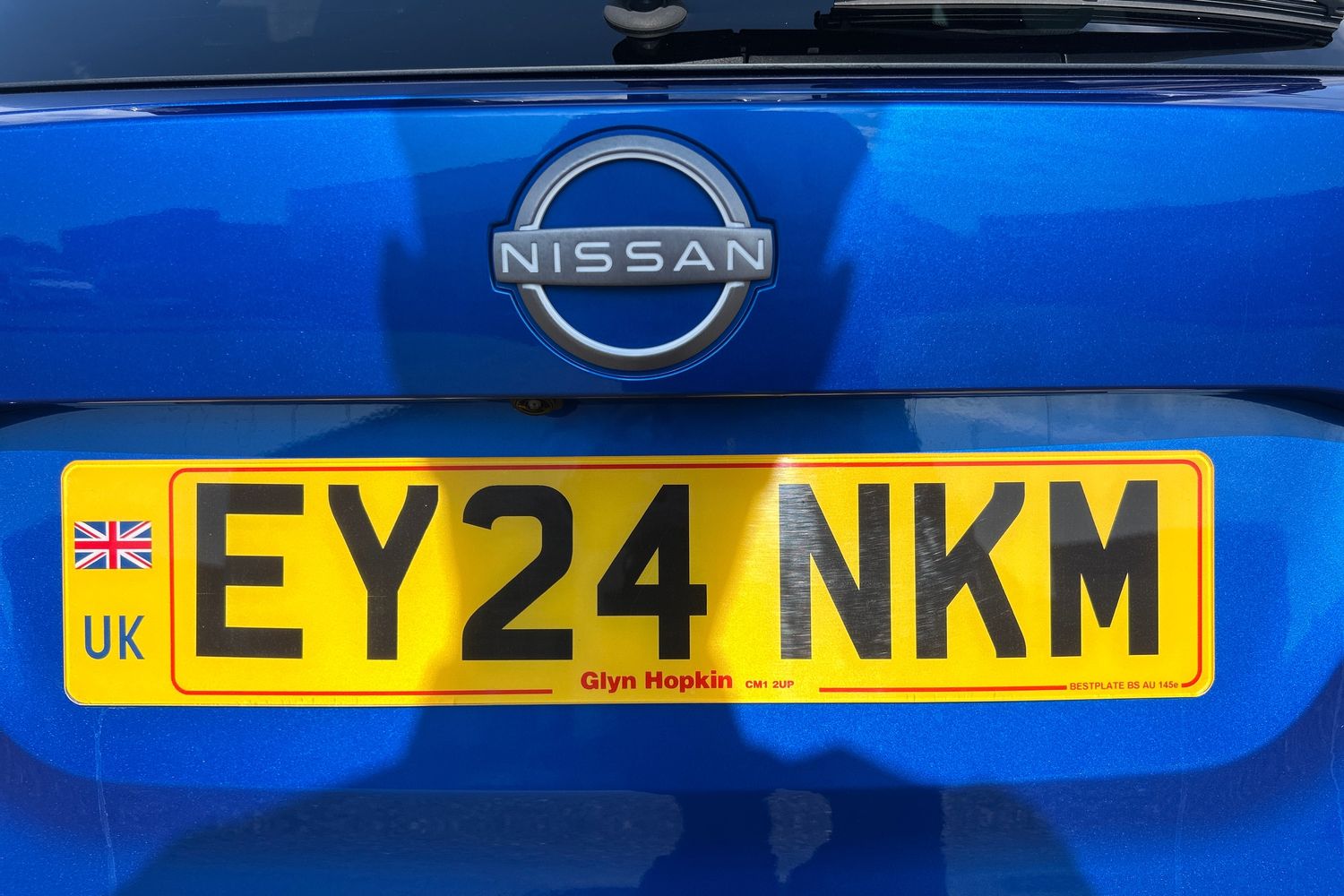 Vehicle 30