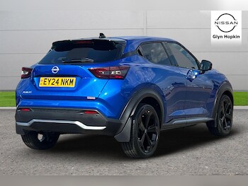 Used Nissan Juke 2024 for sale - 75565424: Photo