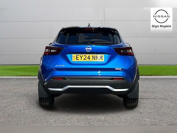 Used Nissan Juke 2024 for sale - 75565424: Photo