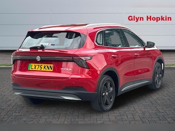 Used MG MGS5 2025 for sale - 77965026: Photo