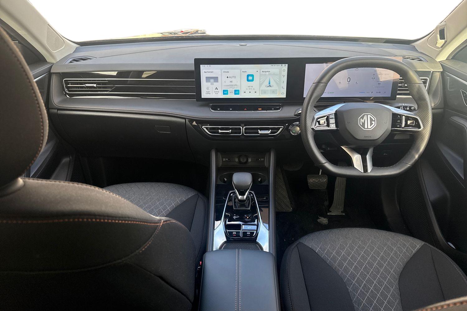 Used MG MG HS 2025 for sale - 77232244: Photo 12