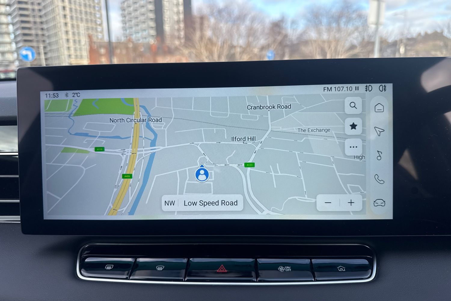 Used MG MG HS 2025 for sale - 77232244: Photo 18