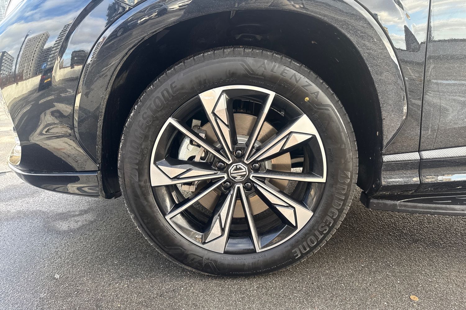 Used MG MG HS 2025 for sale - 77232244: Photo 38